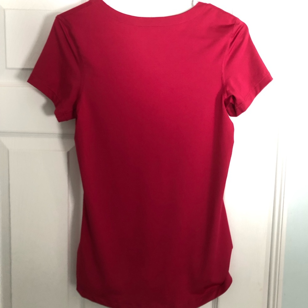 Nike Pro Workout Top View 2